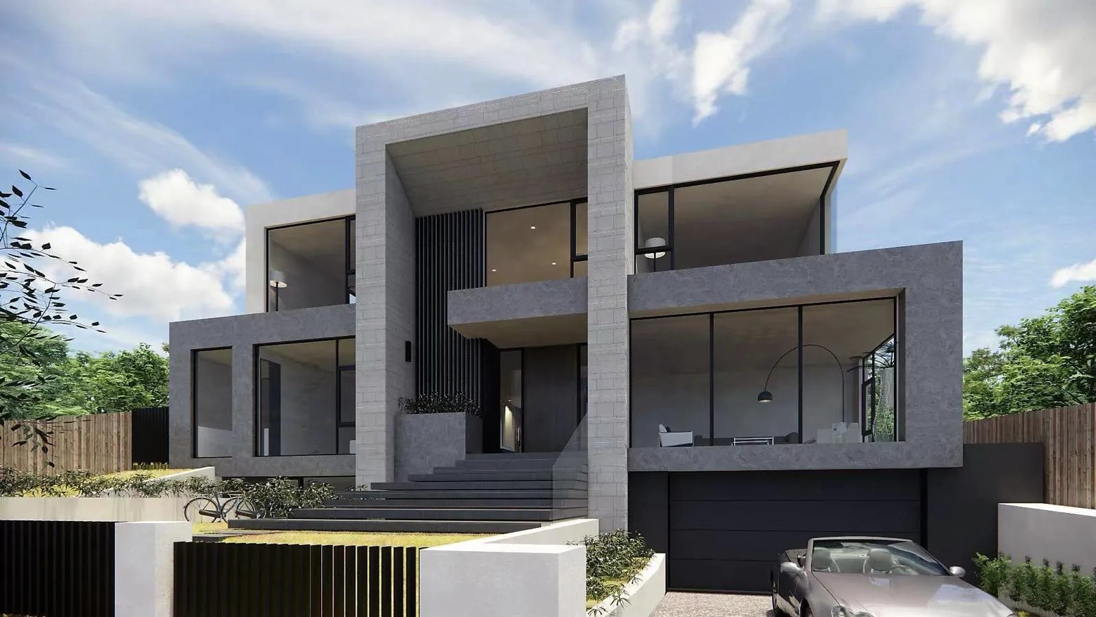 Enhancing Your Home with Rendering in Melbourne: The Benefits of Sand and Cement Render